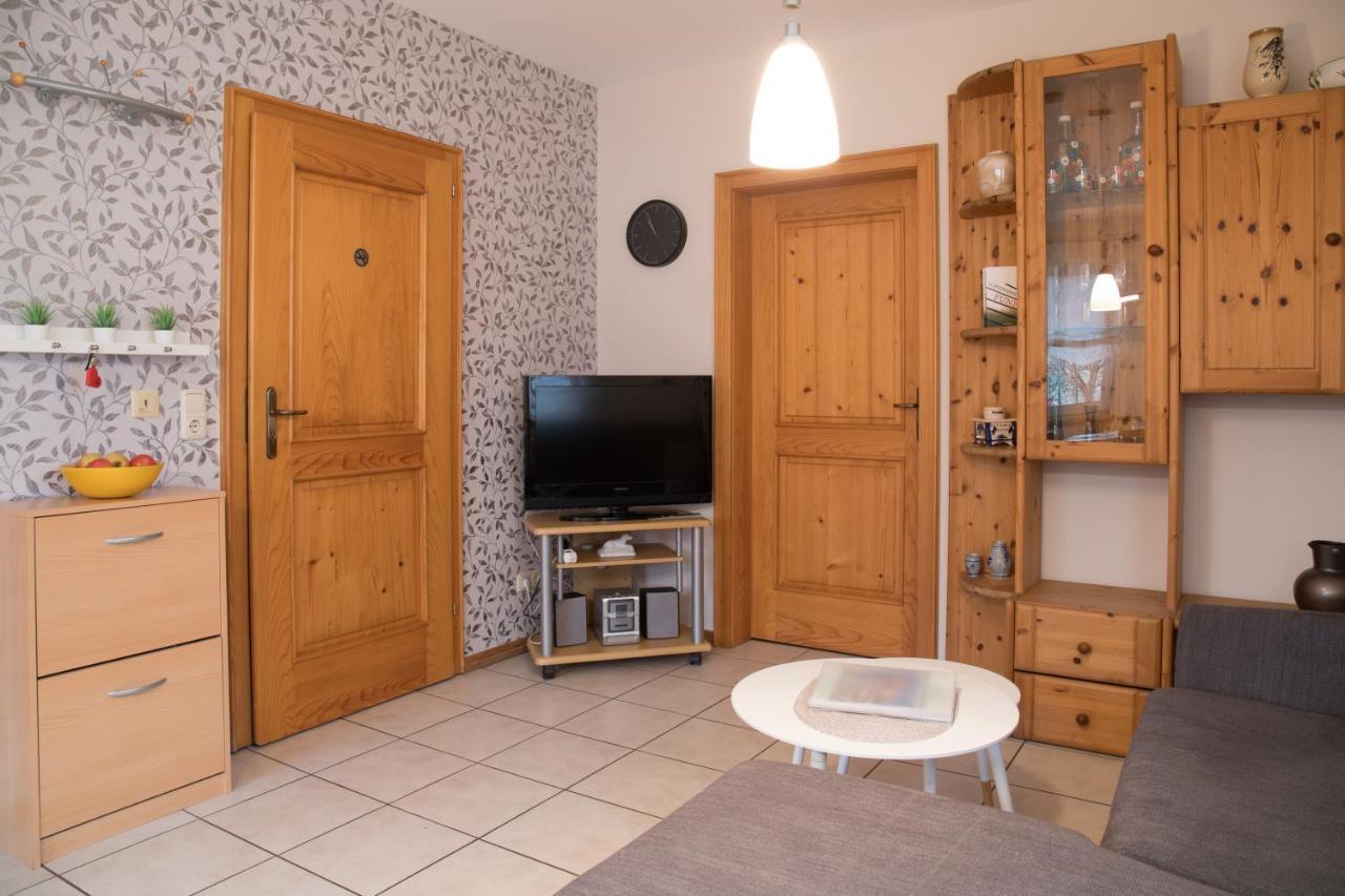 Ferienwohnungen Wittmann, Wohnung 1.Og Bad Staffelstein Exterior photo