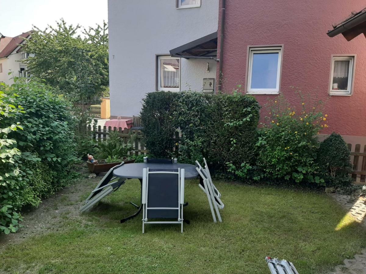 Ferienwohnungen Wittmann, Wohnung 1.Og Bad Staffelstein Exterior photo